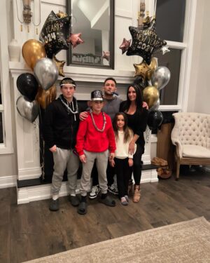 Frankie Edgar Instagram - Happy New Years 2024! 💥 💥💥💥