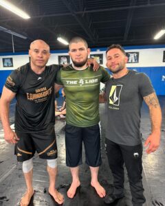 Actor Frankie Edgar HD Instagram Photos and Wallpapers June 2024
