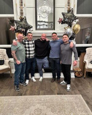 Frankie Edgar Instagram - Happy New Years 2024! 💥 💥💥💥