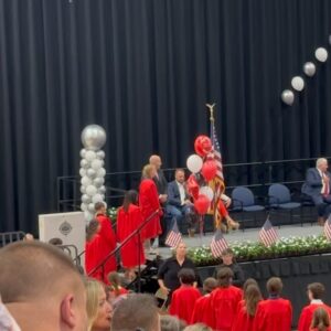 Frankie Edgar Instagram - Congratulations to our son @santino_edgar for graduating middle school. Excited for your future son!