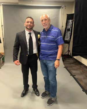 Frankie Edgar Instagram - Still reeling from last weekend in Las Vegas! UFC Hall of Famer, can’t believe it went this fast, feels like yesterday heading to Vegas to fight at UFC 67. I’m so blessed to be able to share this honor with my friends and family who were with me from the beginning always by my side, always supporting me. I owe you all so much and I’m incredibly grateful to have you all in my life. #IronArmy #Fe