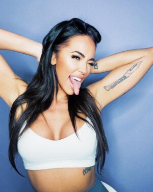 Frankie Kennedy Instagram - 😜