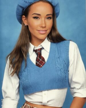Frankie Kennedy Instagram - #aiyearbook #aiyearbooktrend #aiyearbookchallenge