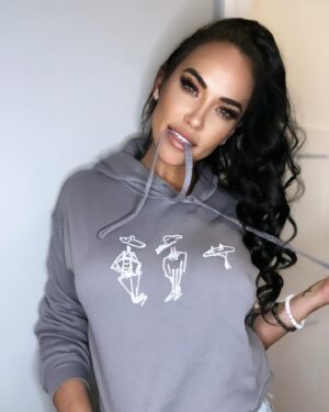 Frankie Kennedy Instagram - 👽 🛸
