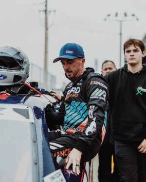 Frankie Muniz Instagram - Ready to make the most of the moment. 

#NASCAR #XfinitySeries