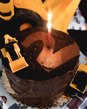 Frankie Muniz Instagram - Two years ago today was the greatest day of my life. My son Mauz was born. First, I want to say he’s got the most amazing mom, my amazing wife @pogmuniz, who set up this construction themed birthday for our baby. I’m forever grateful for her and all she does for him. Today, Mauz jammed on the drums while I played harmonica, we played with trucks, tractors and excavators and laid in the ball pit for hours. I love him beyond belief. Only way it might have been a better day would be if any of his friends showed up to celebrate with him. But he’s got mom and dad to love him and celebrate him forever! I love you Mauz. Happy Birthday @mauzmuniz .