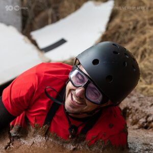 Frankie Muniz Instagram - Out in Africa doing his thing on @imacelebrityau! Frankie’s week has been hectic. Starting with a “ribbiting” surprise, trying to keep his head above water, being chased by a boulder while engaging his intellect on African animals, right down to being caught “in the middle” of a contraband lipgloss fight with his camp mates. What a journey it’s been and it’s only just begun! Australia, tune in at 7:30 on 10 and 10 play to watch live!