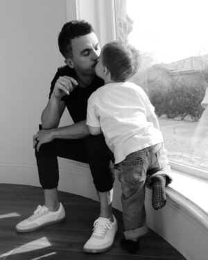 Frankie Muniz Instagram - I may be in the jungle right now, but scheduling this post already has me emotional. I’m going to miss my little buddy so much.