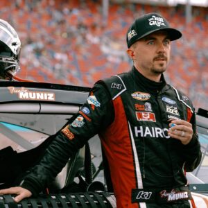 Frankie Muniz Instagram - Phoenix! We had a few hiccups along the way, being pushed back to 30th but worked my way back up to finish in 6th! This is the coolest thing I’ve ever done. Guys, IM A RACE CAR DRIVER!