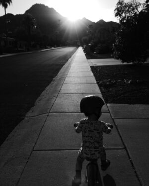Frankie Muniz Instagram - Morning stroll with my buddy.