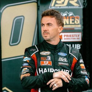 Frankie Muniz Instagram - So excited to be in Detroit for a day with @fordperformance tomorrow! Tune in to their stories tomorrow (4/27) at 8AM ET to follow along.