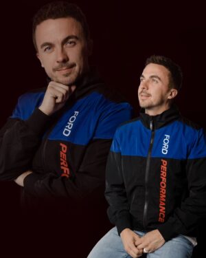 Frankie Muniz Instagram - My wife tells me I only think of myself... I told her that's not true. I think of myself and @fordperformance!