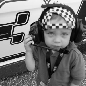 Frankie Muniz Instagram - Talladega! A week ago I really didn’t think I’d be here, but I’m here with my family and ready to take home a W at their favorite track. Thank you @fordperformance and @rettejones30