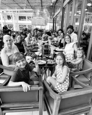 Frankie Muniz Instagram - Cancun vacay with my family! Keeping all the awesome hotel staff and locals affected by hurricane Beryl in our thoughts and prayers.
