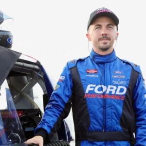 Frankie Muniz Instagram - Made my NASCAR Craftsman Truck debut on Friday and I have to say I had an amazing time. Although we may not have had the result we would have wanted due to an overheating issue, it felt good to be out there racing and battling with guys. It was exactly what I needed to get my head back in race mode moving forward. Can't wait for the next one! @rbr_teams @fordperformance
