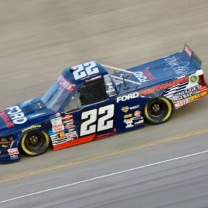 Frankie Muniz Instagram - Made my NASCAR Craftsman Truck debut on Friday and I have to say I had an amazing time. Although we may not have had the result we would have wanted due to an overheating issue, it felt good to be out there racing and battling with guys. It was exactly what I needed to get my head back in race mode moving forward. Can't wait for the next one! @rbr_teams @fordperformance