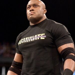 Franklin Lashley Instagram - 16 years ago on Monday Night Raw. #tbt #timeless