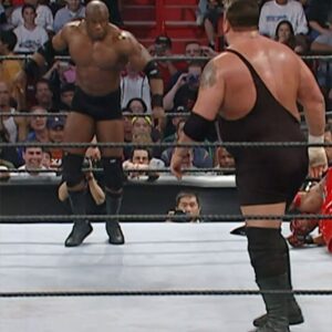 Franklin Lashley Instagram - @bobbylashley’s all-mightiest #RoyalRumble moments 💪