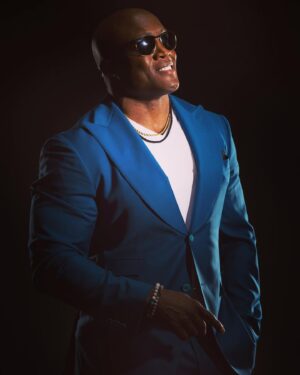 Franklin Lashley Instagram - Smile..