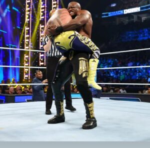 Franklin Lashley Instagram - ……… last week