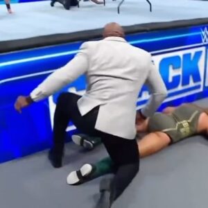 Franklin Lashley Instagram - He found out ….😎