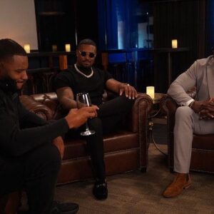 Franklin Lashley Instagram - #Smackdown ……