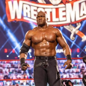 Franklin Lashley Instagram - 3 years ago, @bobbylashley finally faced @mikethemiz one-on-one and became the @wwe champion for the first time in his career!