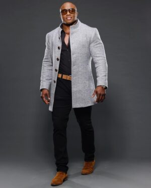 Franklin Lashley Instagram - #Smackdown ….#winning

#classy #champions