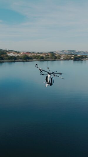 Franky Zapata Instagram - We’re proud to announce that AirScooter test flights have begun! We’re working hard towards US commercial launch next year.
 
Stay tuned !
 
#AirScooter #VTOL #1stflight #zapata #frankyzapata #future #mobility #technology #hybridpower 

Credit Video: ZAPATA-Ivy Digital: Clement Puig - Arnaud Scius
