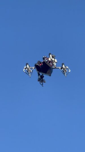 Franky Zapata Instagram - Flying test #jetracer

#zapata #frankyzapata #technology #mobility #future #innovation