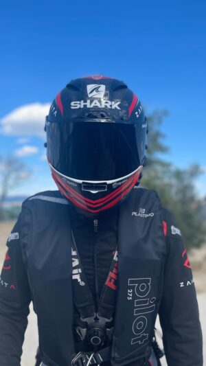 Franky Zapata Instagram - Sunny day means flying day!

@insta360 
@shark_helmets 

#frankyzapata #flyboardair #jetpack #zapata #future #technology #innovation #engineering #mobility