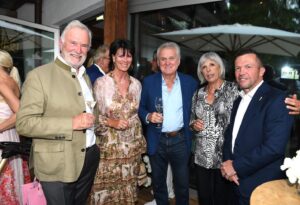 Franz Beckenbauer Instagram - Jubiläums Event der Weltmeister von 1990 🇩🇪

©️W.Breiteneicher für H.Beckenbauer