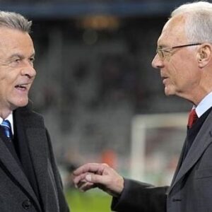 Franz Beckenbauer Instagram - ‘Lieber Ottmar, wir wünschen dir alles Gute zu deinem Geburtstag! Besonders in dieser Zeit, bleib gesund.’ 

#franzbeckenbauer #beckenbauer #fb
#kaiser #franzbeckenbauerstiftung #beckenbauerstiftung #worldcup #weltmeisterschaft #trophy #dfb #adidas #fcbayern

©️MIS/imago images