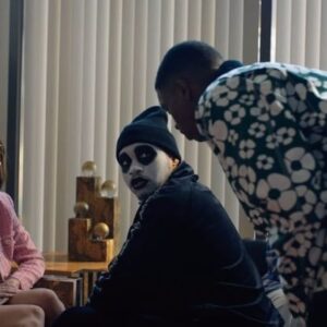 Franz Drameh Instagram - The reception for The Vince staples show has been amazing, especially for episode two which I feature in. If you haven’t already, go check it out on @netflix. Big shout out to the cast who I had the pleasure of sharing the screen with, the crew and everyone involved 🙌🏾