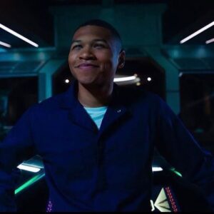 Franz Drameh Instagram - 100 you say? 👀 #legendsoftomorrow