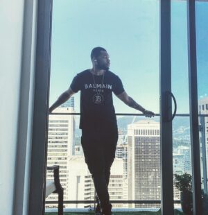 Franz Drameh Instagram - “I’m planning for the future, I’m a visionary...”