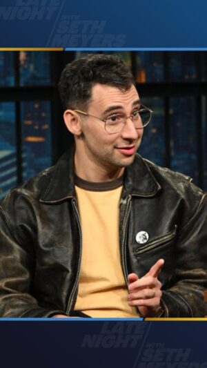 Fred Armisen Instagram - Has anyone ever seen @jackantonoff, Fred Armisen, Andy Samberg and Rick Moranis in the same room?