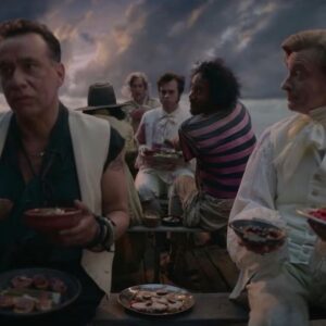 Fred Armisen Instagram - @hbomax March 3rd!