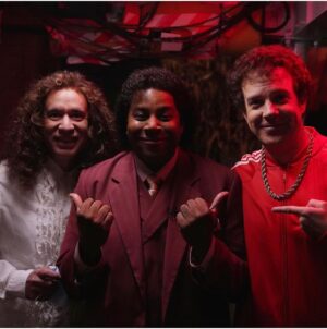 Fred Armisen Instagram - What an absolute pleasure to be back @nbcsnl. I loved seeing my old friends and getting to meet the new cast members. And Jason was so funny!