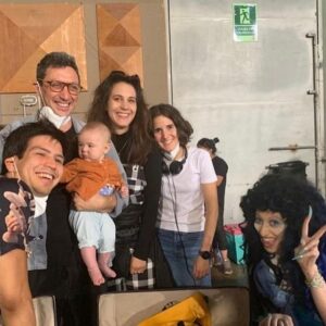 Fred Armisen Instagram - Los Espookys season 2 @hbo is wrapped! Gracias a todos! 🇨🇱
