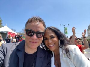 Fred Armisen Instagram - ☮️❤️🥁