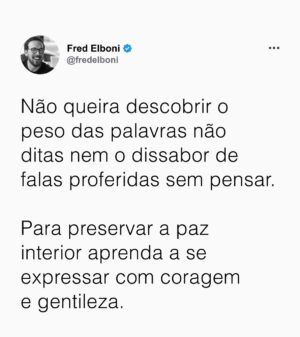 Fred Elboni Instagram - Equilíbrio ❤️