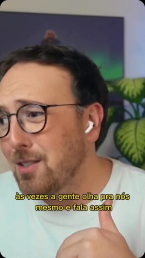 Fred Elboni Instagram - Uma pergunta que escuto muito: e se eu não for “ninguém” nesta vida? ☺️