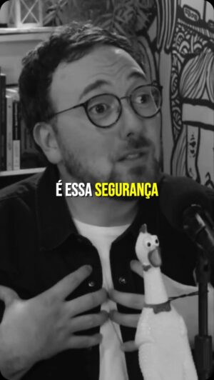 Fred Elboni Instagram - Ninguém vai te salvar 🧠🧘‍♂️