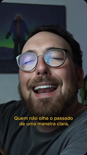 Fred Elboni Instagram - Não tente controlar tudo ☺️