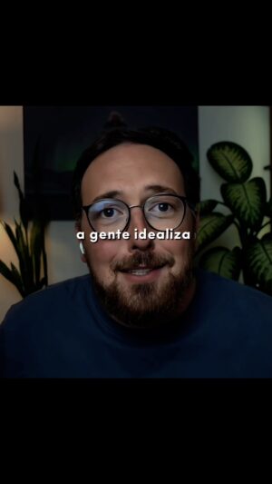 Fred Elboni Instagram - Cuidado para não idealizar o amor-próprio ☺️