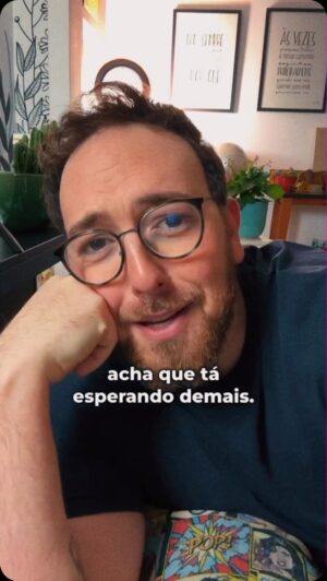 Fred Elboni Instagram - O tempo do acontecer.