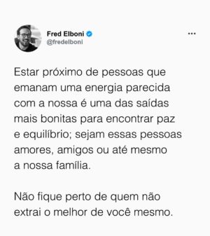 Fred Elboni Instagram - ☺️❤️