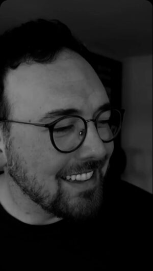 Fred Elboni Instagram - A segurança que somente o silêncio pode trazer.