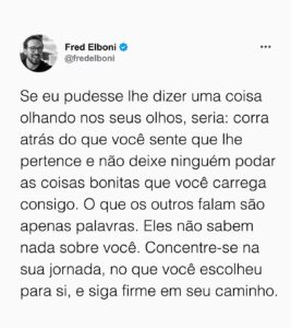 Fred Elboni Most Liked Photos and Posts